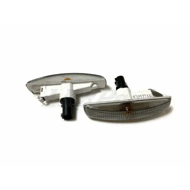 Indicator Lamp With Orange Bulb Set 1