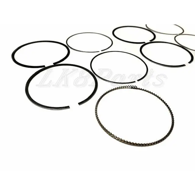 Cyl Piston Ring Set Kit X4 1