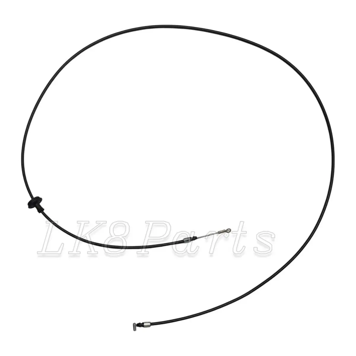 Hood Cable Release 1