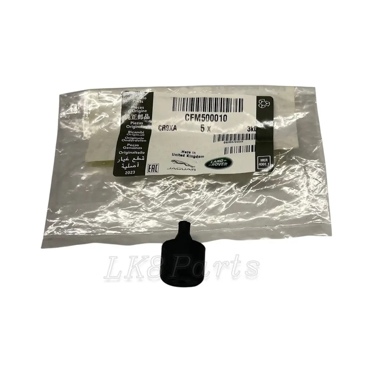 Door Bump Stop Rubber Buffer Genuine 1