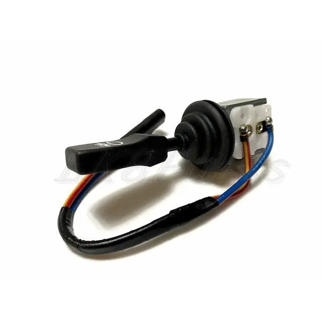 Rear Fog Lamp Light Switch 1
