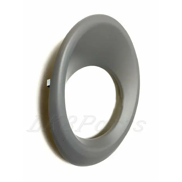 Fog Lamp Light Bezel Primed Left Lh 1