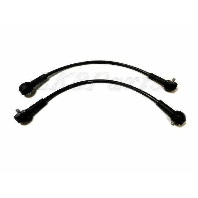 Lower Tail Gate Door Retention Cable Set X2 1