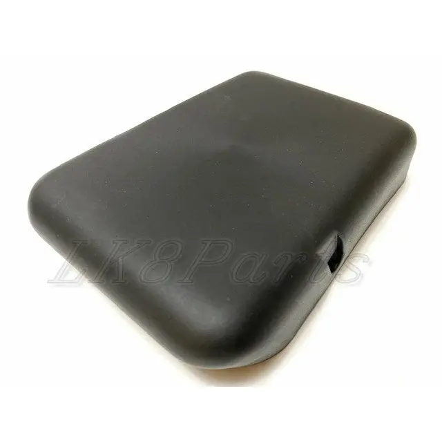 Body & Trim Rear Wiper Cover Black 1