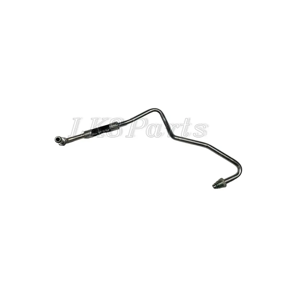 Oil Cooler To Engine Hose Pipe 1