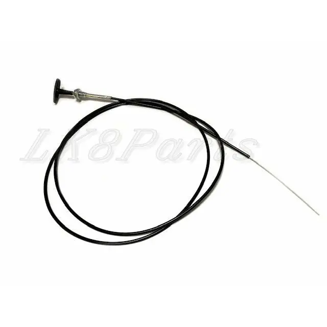 Cable Hood Release 1
