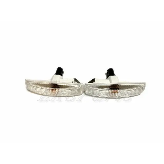 Indicator Lamp With Orange Bulb Clear Set 1