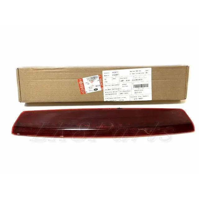 Third Brake Stop Lamp Light Genuine 1