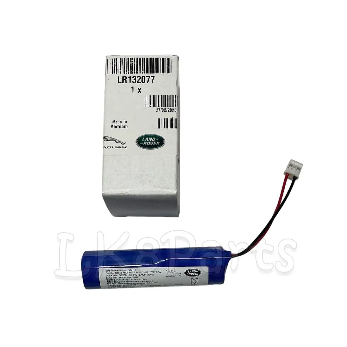 Telematic Battery Genuine 1