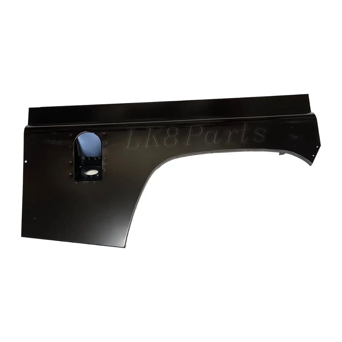 Rhs Lower Rear Body Side Panel - Defender 110 1
