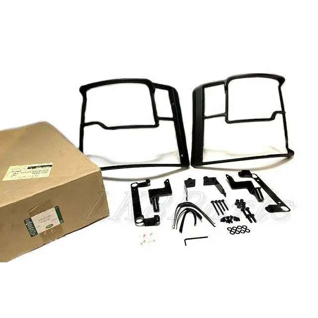 Genuine Rear Light Guard Set 1