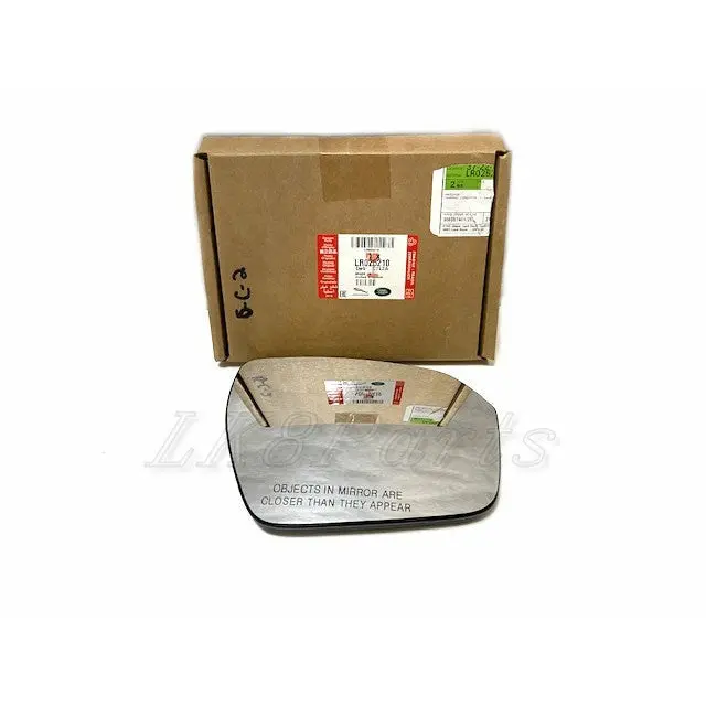 Rear View Outer Convex Mirror Glass Rh Genuine 1