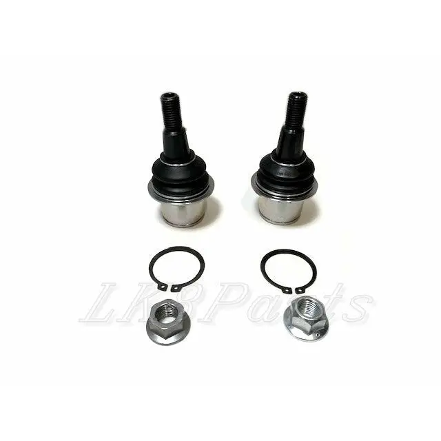 Front Lower Control Arm Ball Joint Set X2 Oem 1