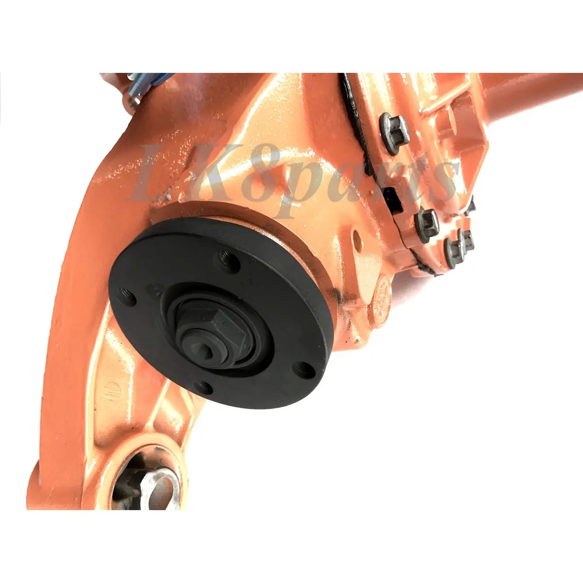 Bolt And Go Arb Front Locker Kit 1