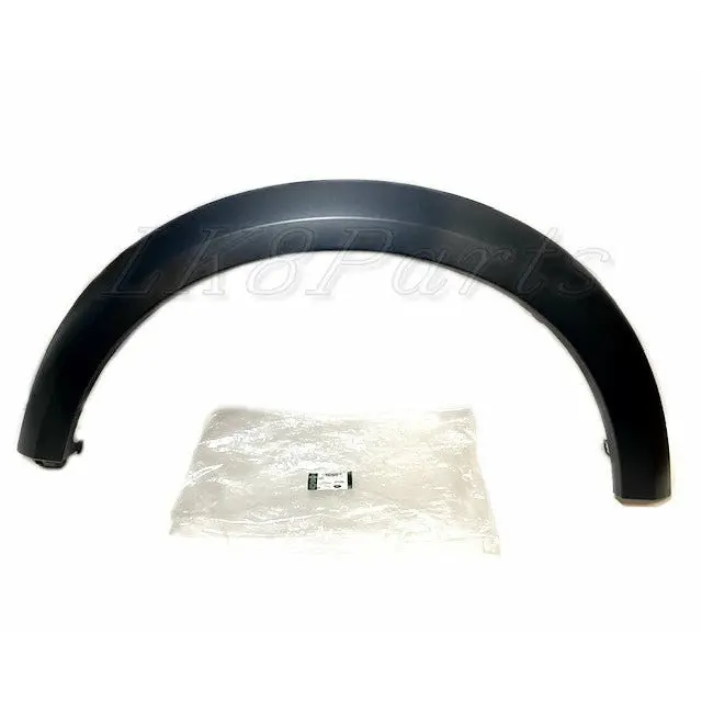 Front Fender Flare Wheel Arch Moulding Lh Genuine 1