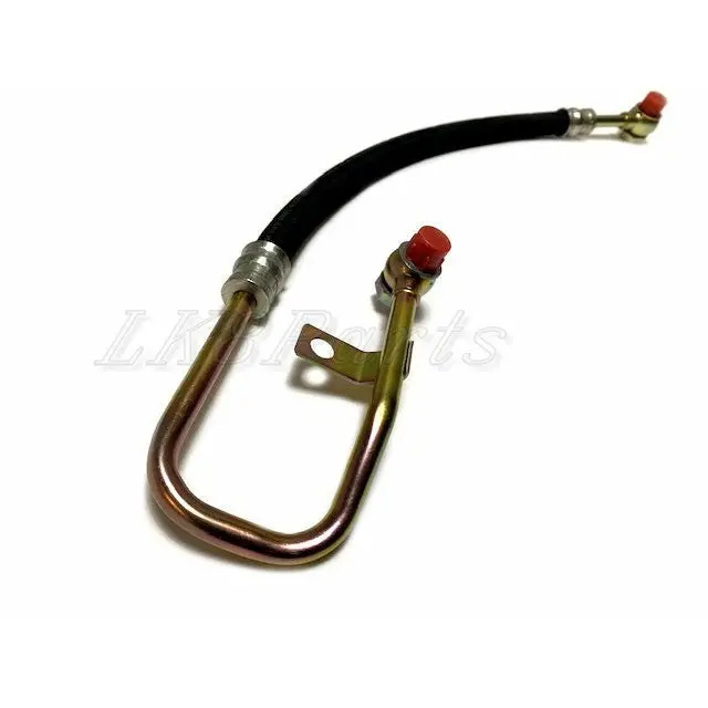 High Pressure Box To Pump Hose 1