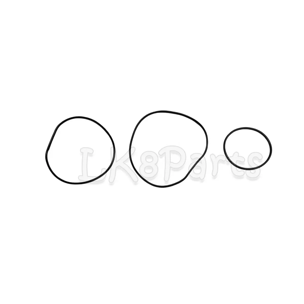 Water Pump D-Ring Set Pfq10001l | Td5 Defender & Discovery 2 1