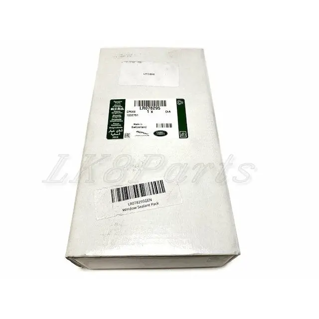 Windscreen Adhesive & Sealer Genuine 1