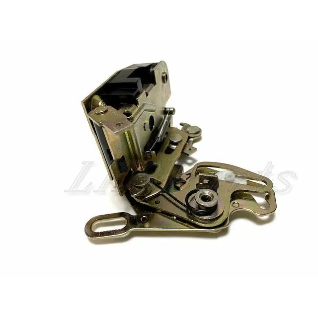 Rear Tail End Door Latch 1