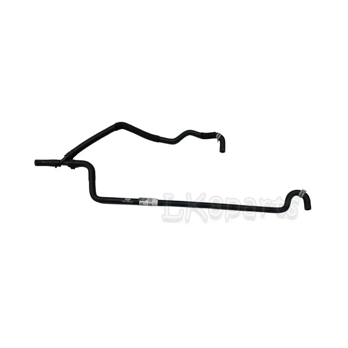 Supercharged Radiator Hose Bypass Genuine 1