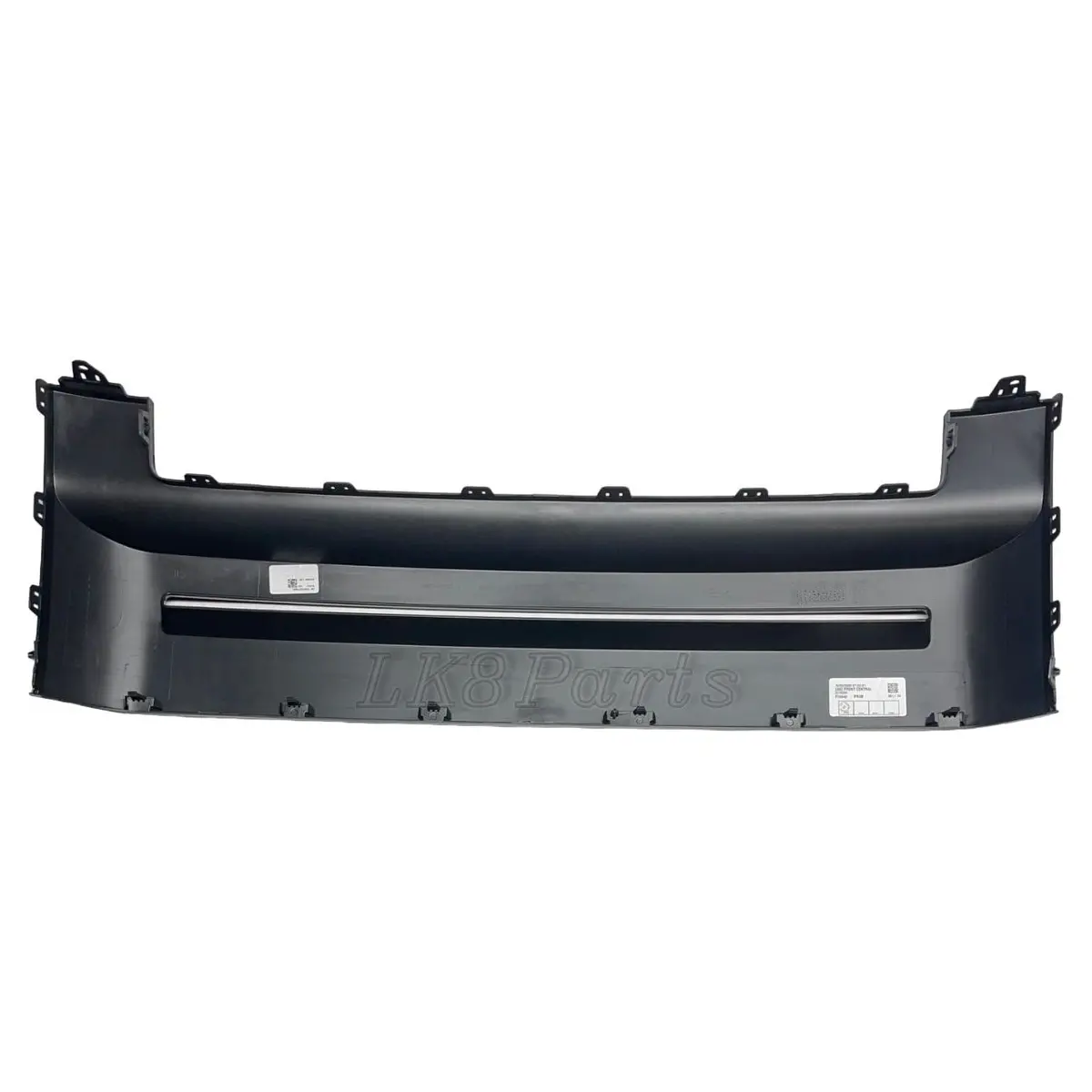 Center Molding Grill Grille Genuine 1