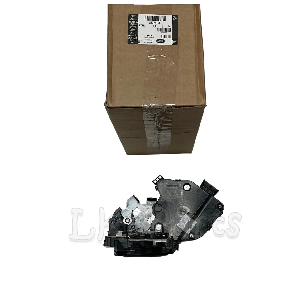 Front Rh Door Latch Lr078706 | Range Rover L405, Sport L494 1