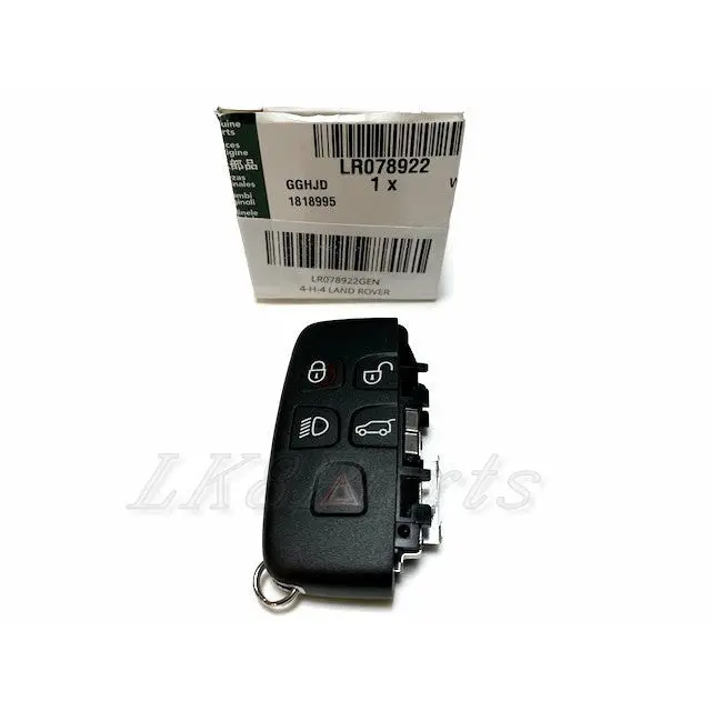 Remote Control Key Fob Cover Case  Genuine 1