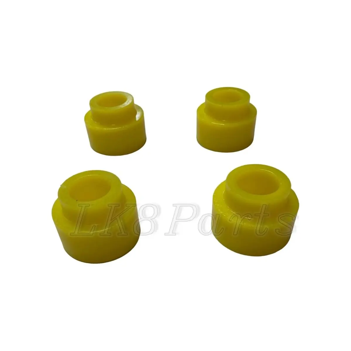 Polyurethane Front Radius Arm To Chassis Bush Set -Yellow 1