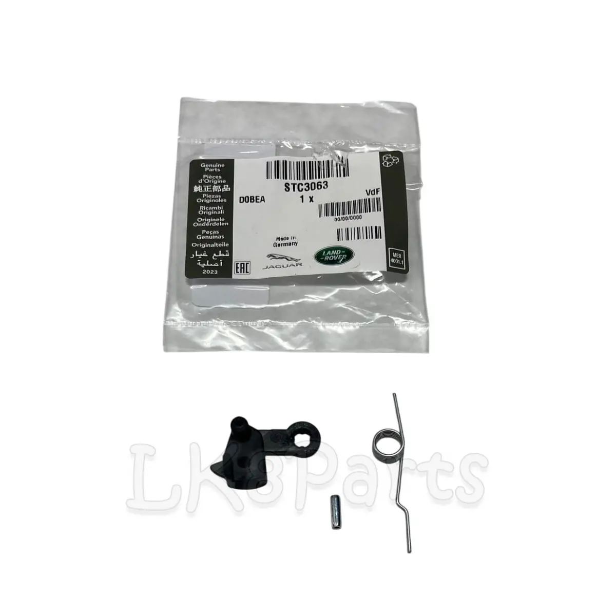 Genuine Door Lock Cam Kit 1