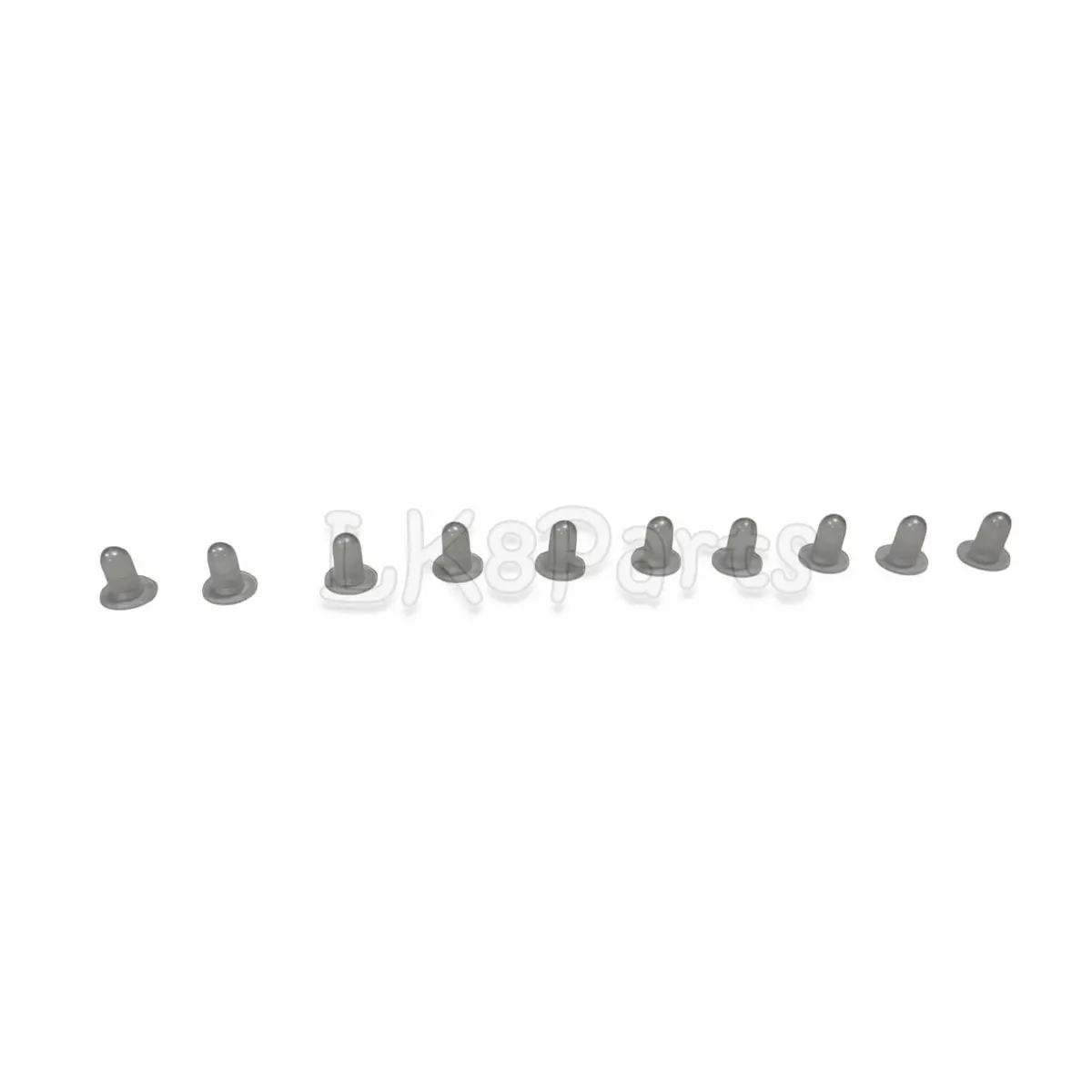 Snap Sack Retainer Clips Set X10 1