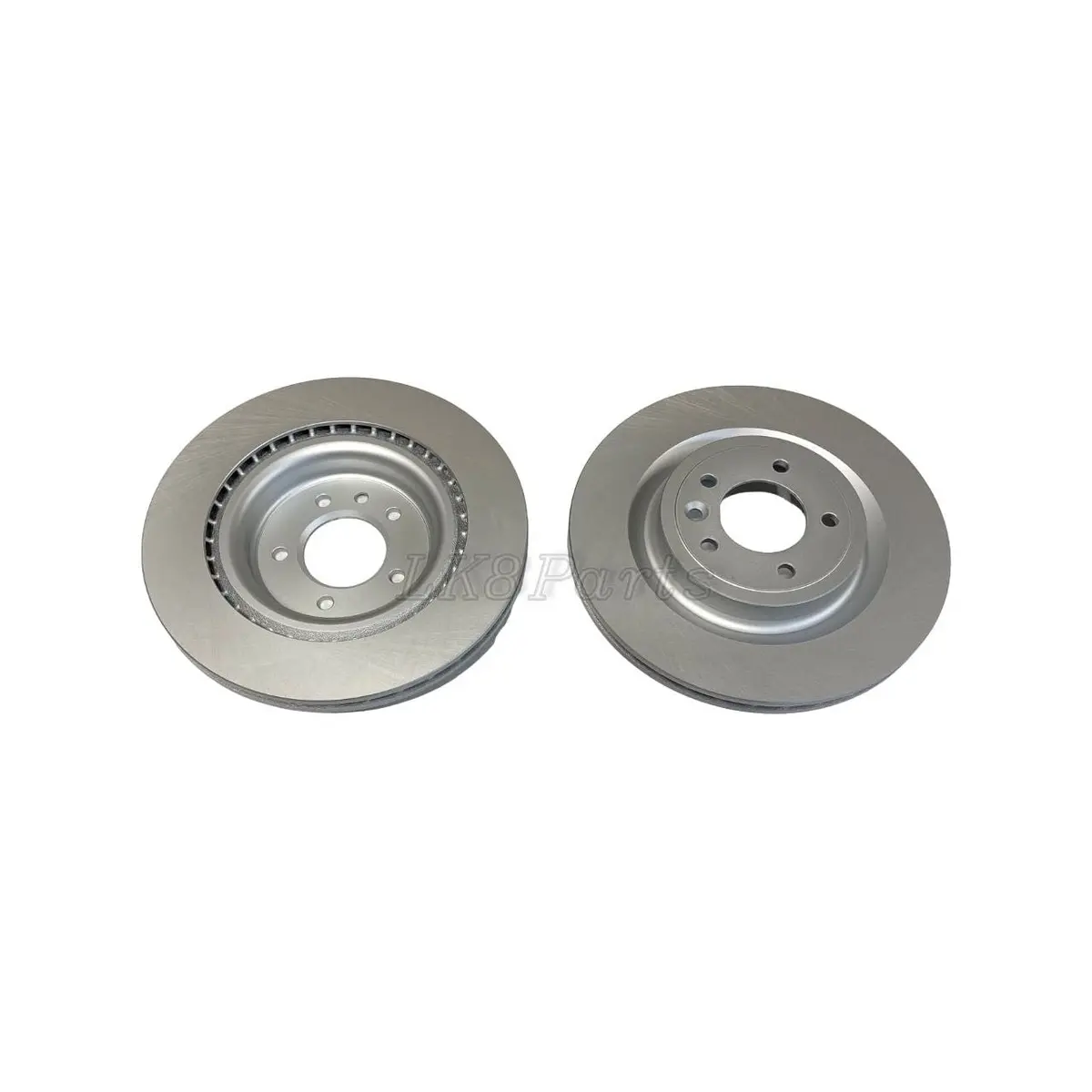 Rear Rotor Brake Disc Set X2 1