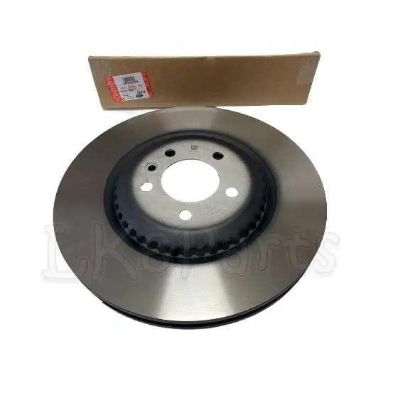 Lr153550 Rear Brake Rotor – 380Mm (Genuine) 1