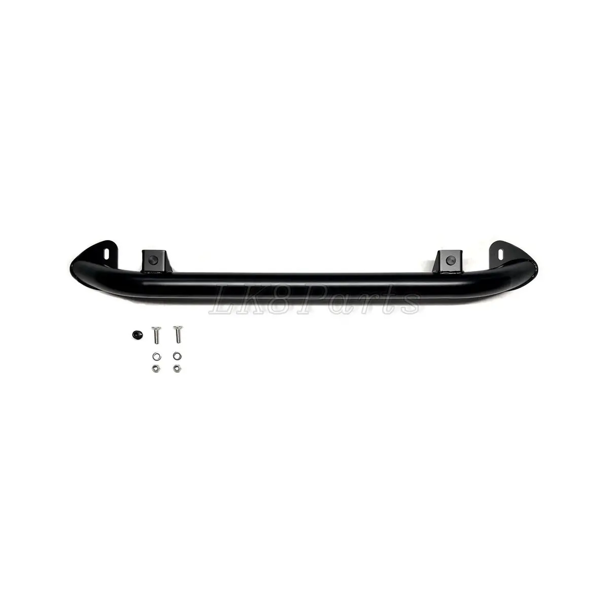 Front Bumper Spot Lamp Mounting Bar Exclude Lights 1