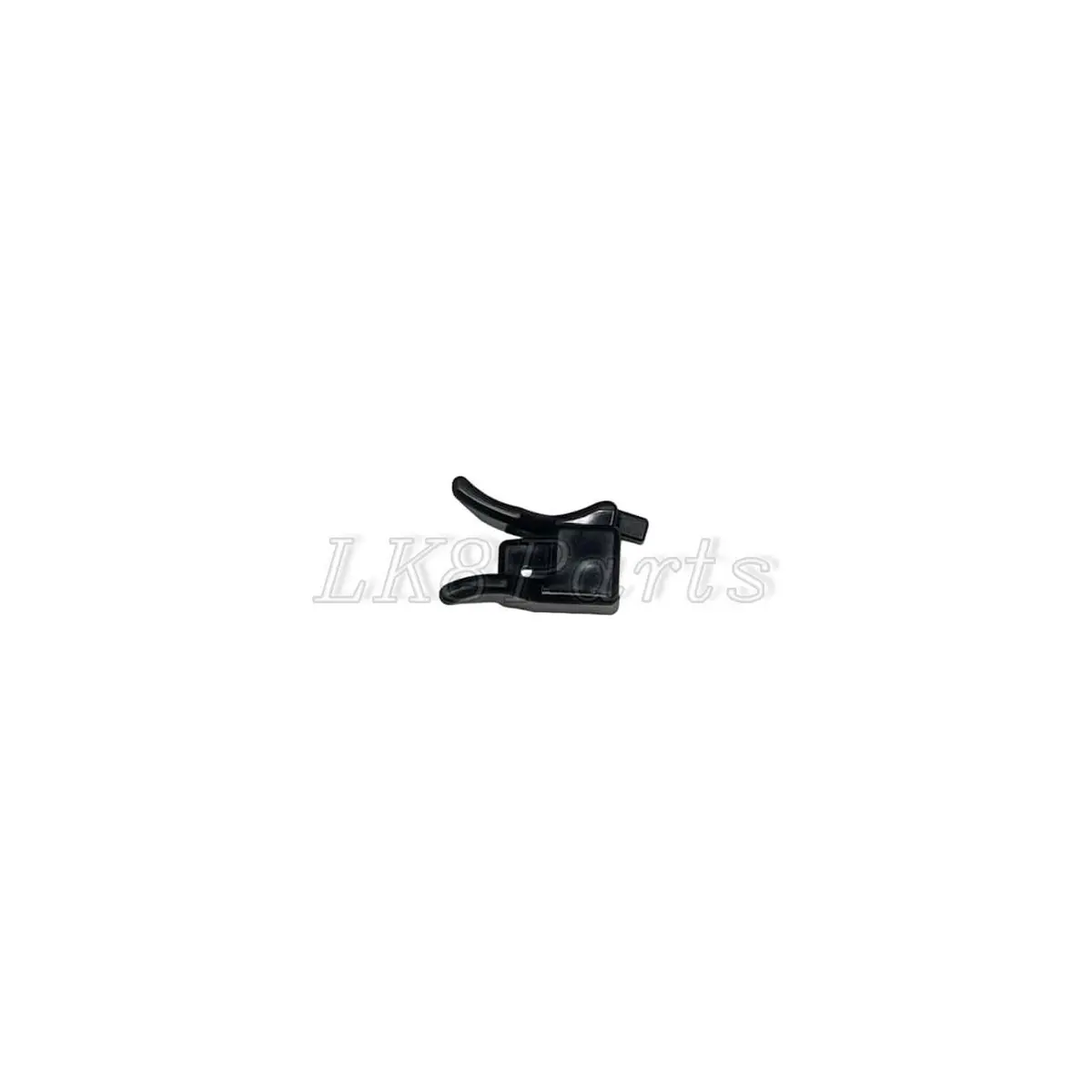Rear Side Sliding Window Catch Lh 1