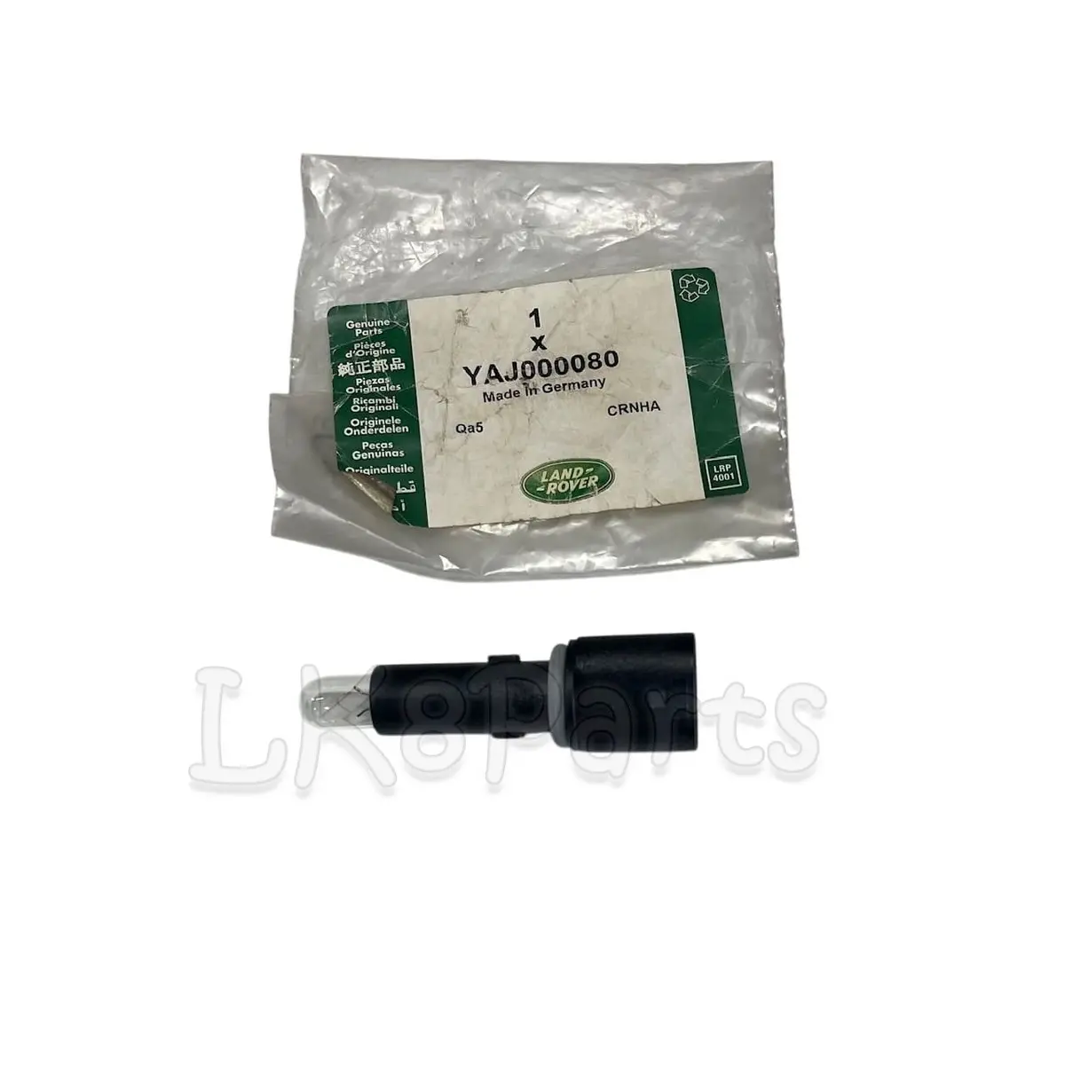 Genuine Front Turn Signal Marker Light Bulb Holder Socket Genuine 1