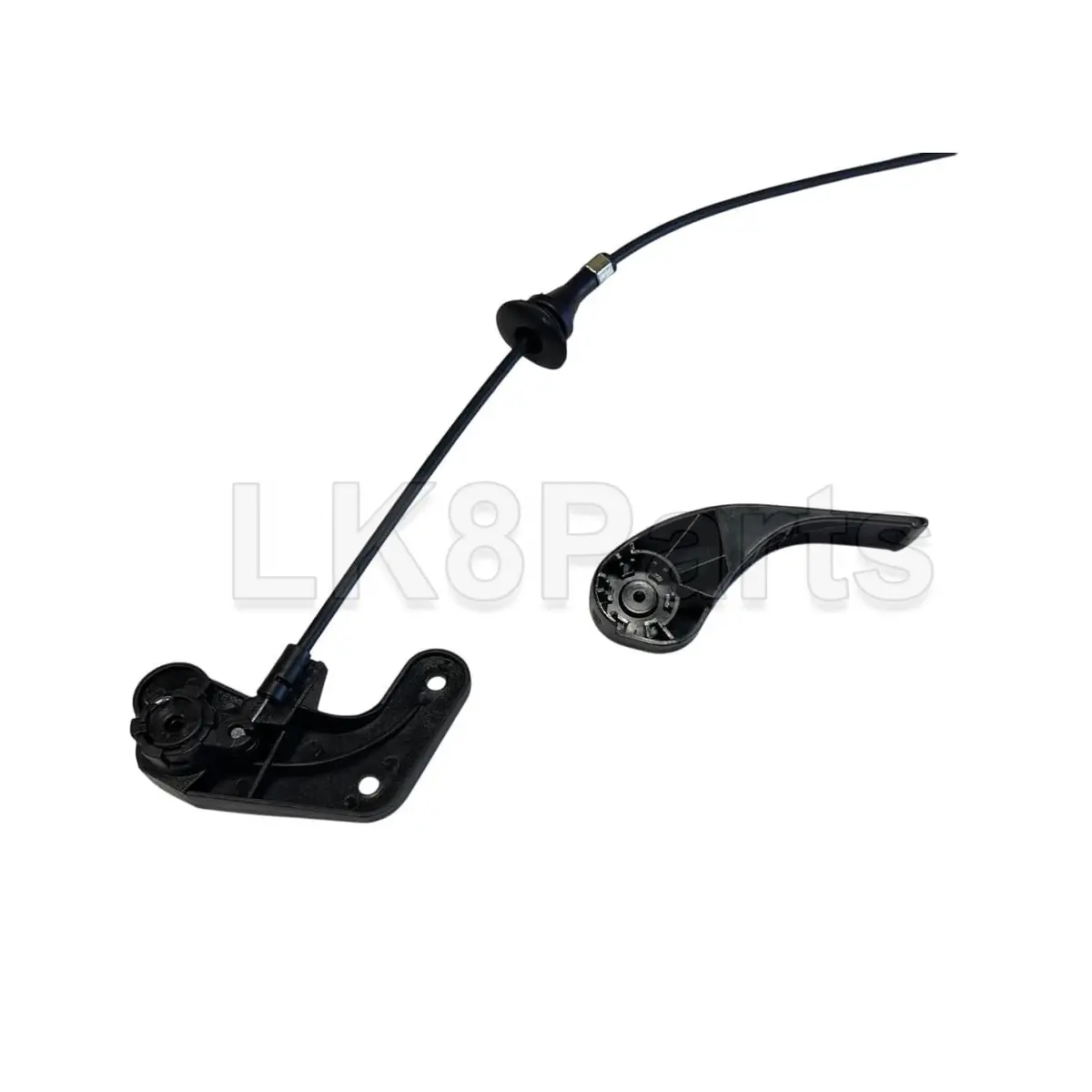 Release Hood Bonnet Handle Lever & Cable New 1