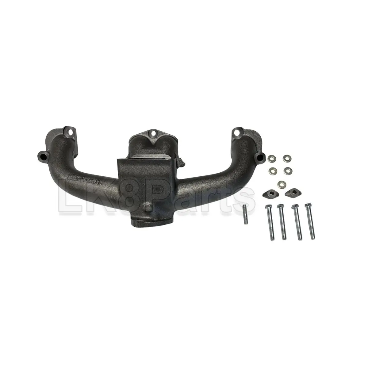 Petrol Exhaust Manifold - With Fitting Kit - 1
