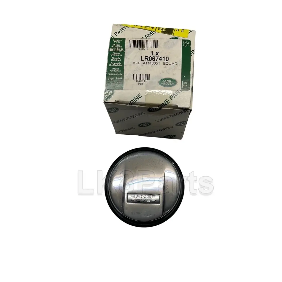 Smoker Pack Ash Tray Coin Holder Genuine 1