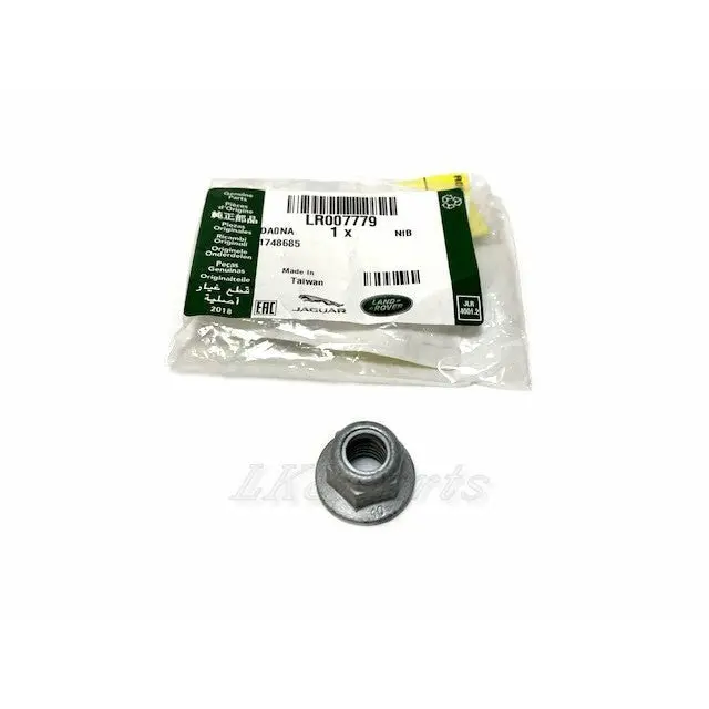 10Mm Engine Oil Shield Nut Genuine 1