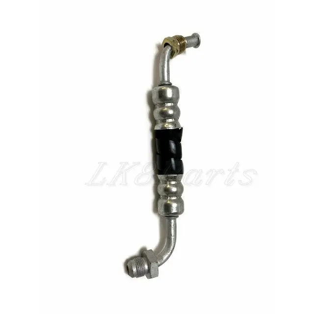 Power Steering Hose Air Suspension Pump To Hose 1