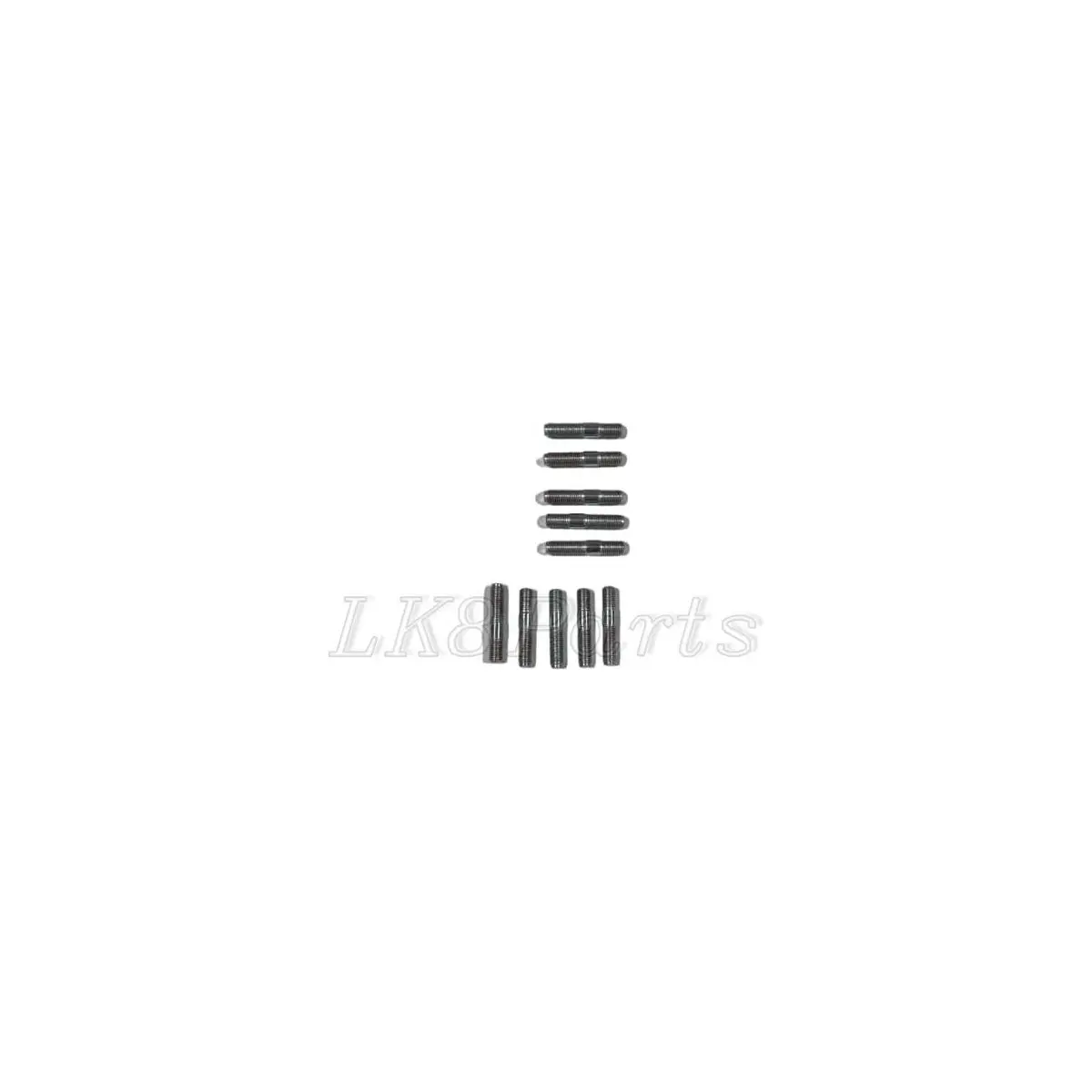 Exhaust Manifold Stud Kit 568664 | Land Rover Series Ii Iia Iii 1
