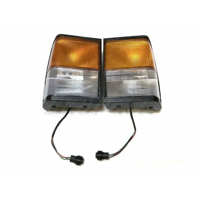 Front Side Flasher Light Set 1