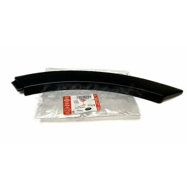 Driver Left Side Rear Wheel Arch Door Molding 1