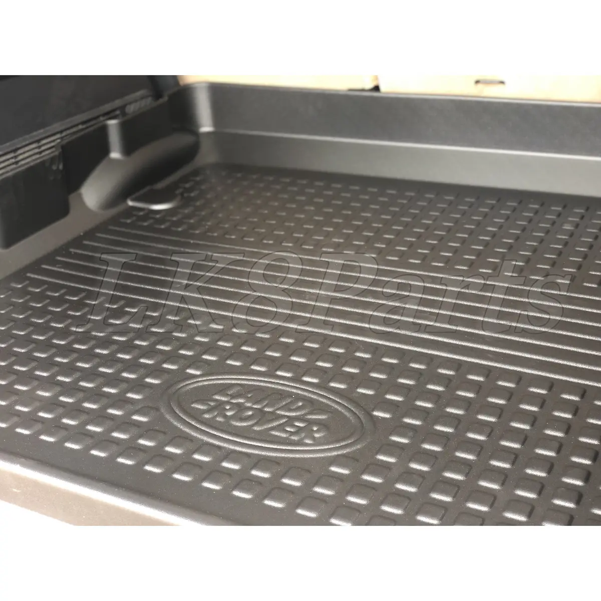 Rubber Cargo Load Compartment Mat Genuine 1