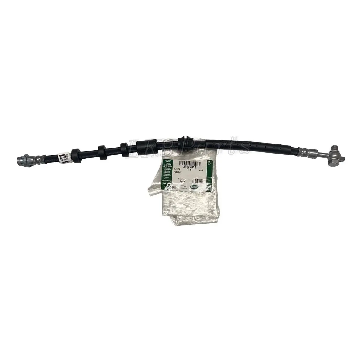 Front Brake Flexi Hose Lh Genuine 1