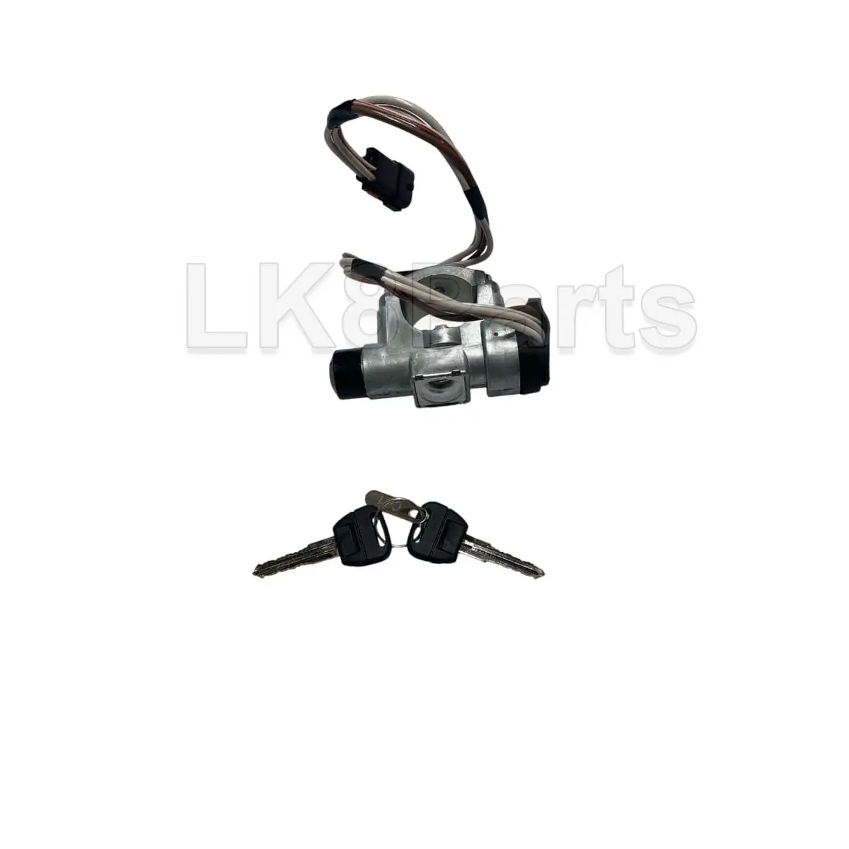 Steering Lock Column Ignition Switch 1