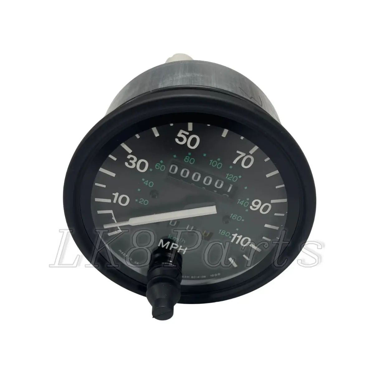 Speedometer Speedo Head In Mph Oem 1