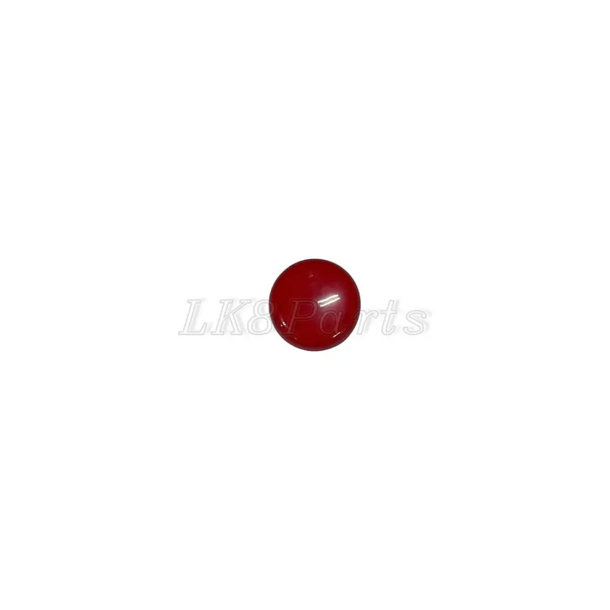 High & Low Control Gear Knob Red 1
