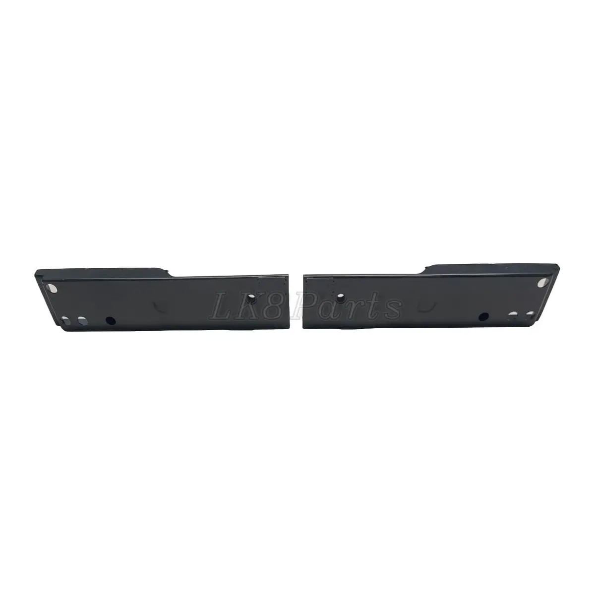 Lh And Rh Bracket-Rear Seat Belt Anchorage 2
