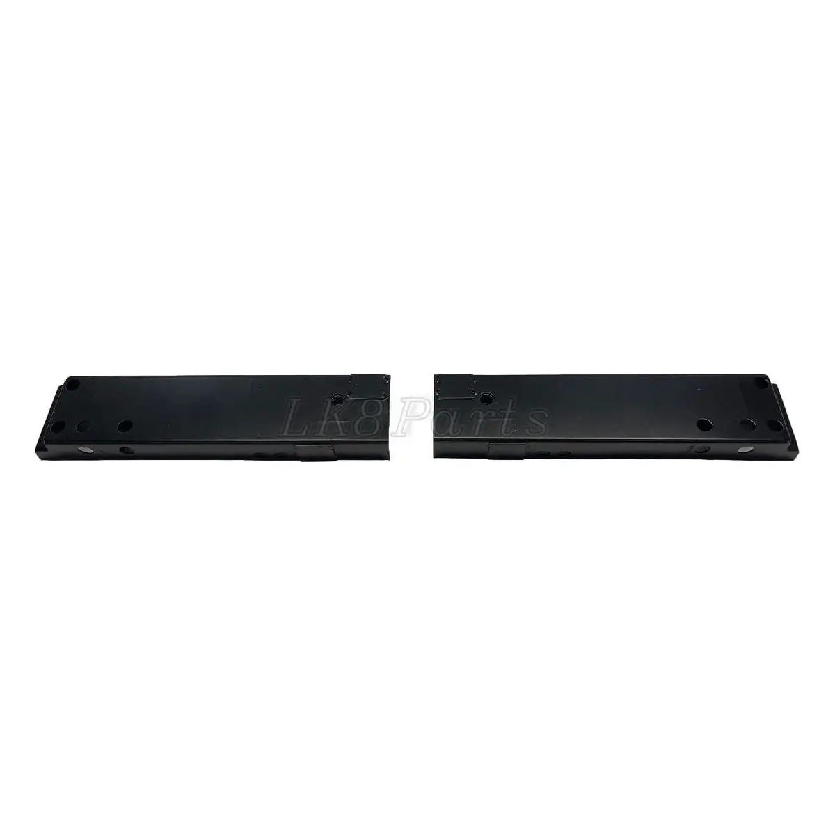 Lh And Rh Bracket-Rear Seat Belt Anchorage 1